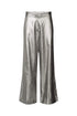 Rabens Saloner antique silver wide leg pants - inja